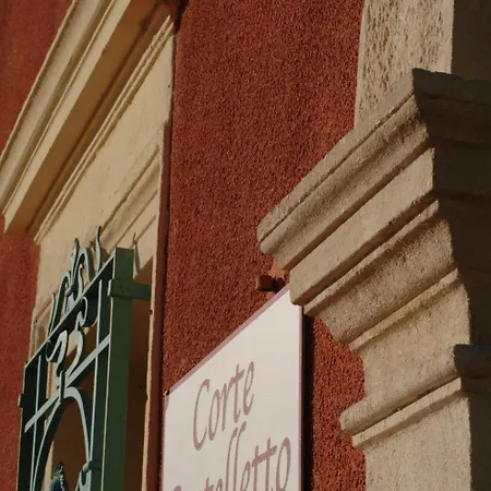 Hotel Corte Castelletto 3*