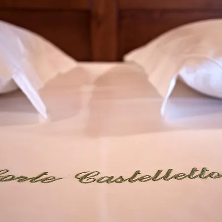 ホテル Corte Castelletto 3*