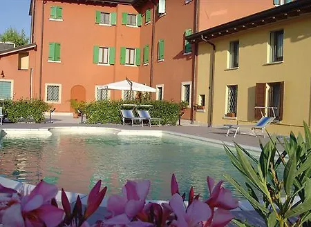 Corte Castelletto Hotel Nogarole Rocca