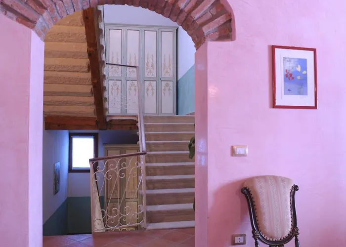 Corte Castelletto Hotel Nogarole Rocca