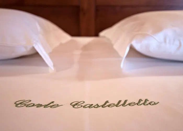 Hotel Corte Castelletto 3*