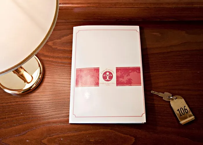 Corte Castelletto Hotel 3*