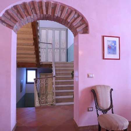 Corte Castelletto מלון נוגרולה רוקה