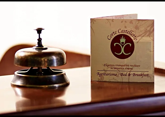 Corte Castelletto Nogarole Rocca